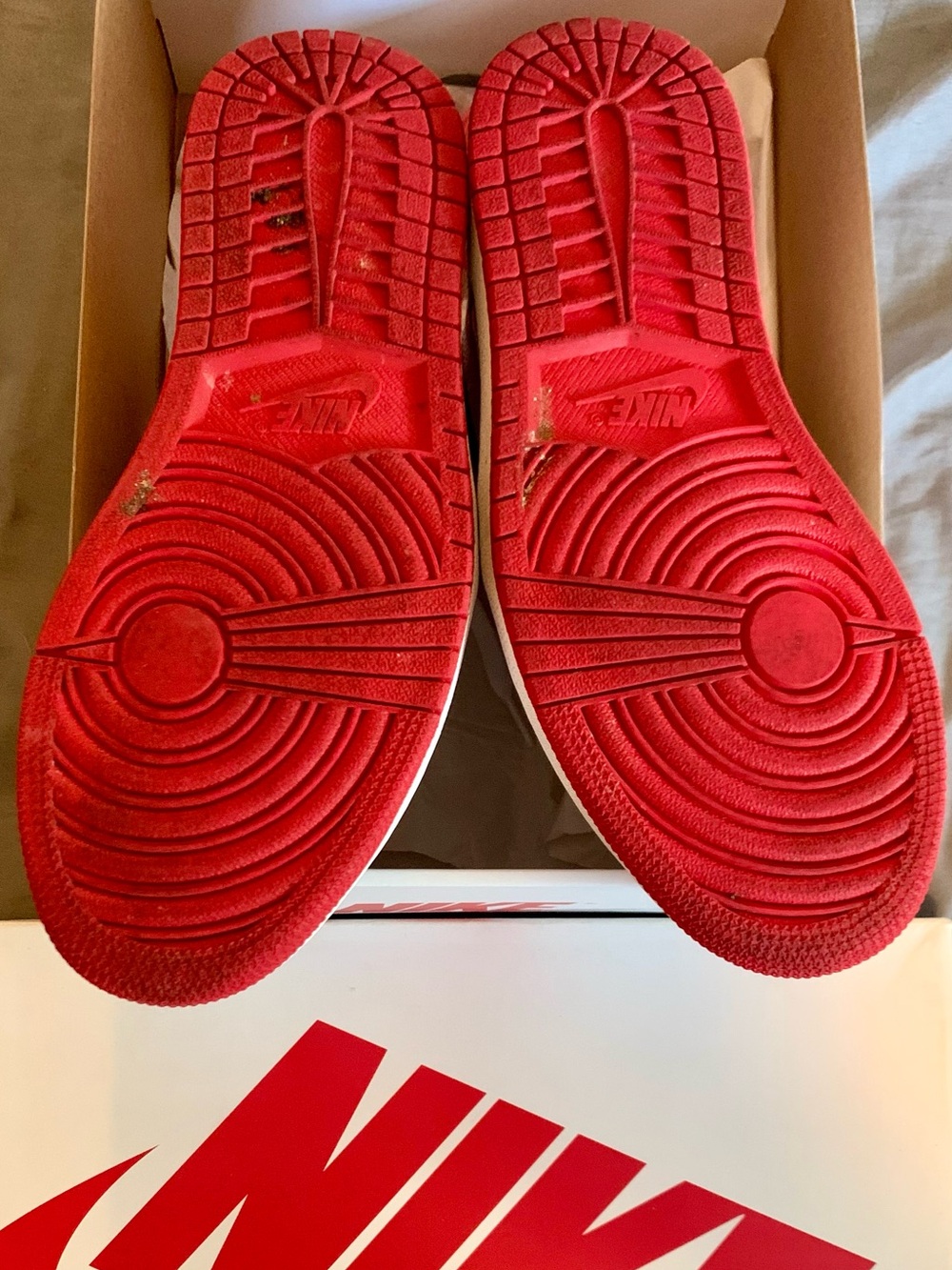 Jordan 1 Heritage - Picture 6 of 12